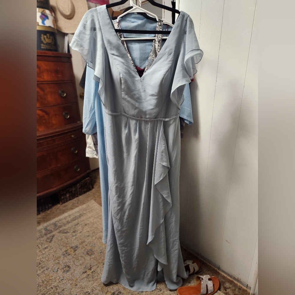 Bridesmaid dress, Celebrate, size 10